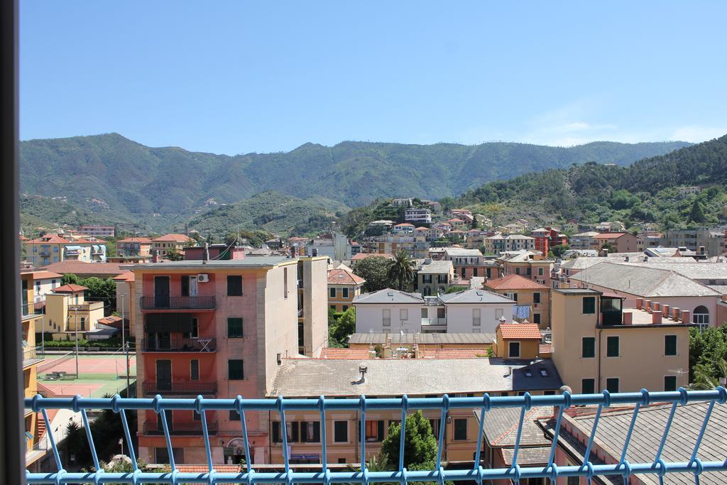 Appartamento Sunflower Levanto Exterior foto